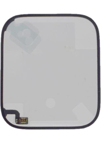 Saat Için Kuvvet Kablosu Değiştirme Parçası - Siyah, 40MM