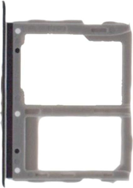 Galaxy 9.7 T820 Tutucu Yuvası Değiştirmeleri Siyah