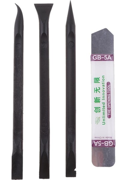 3/4 Pry Araçları Naylon ve Ince Metal Spudger Pry Bar Açık Onarım 3 Pcs (Yurt Dışından) fiyatları