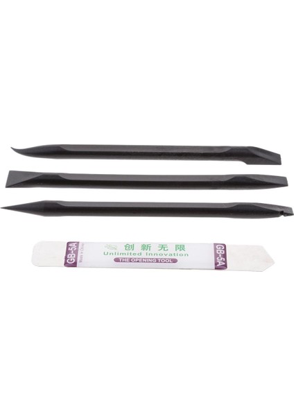 3/4 Pry Araçları Naylon ve Ince Metal Spudger Pry Bar Açık Onarım 3 Pcs (Yurt Dışından) modelleri