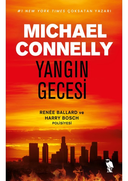 Yangın Gecesi – Michael Connelly