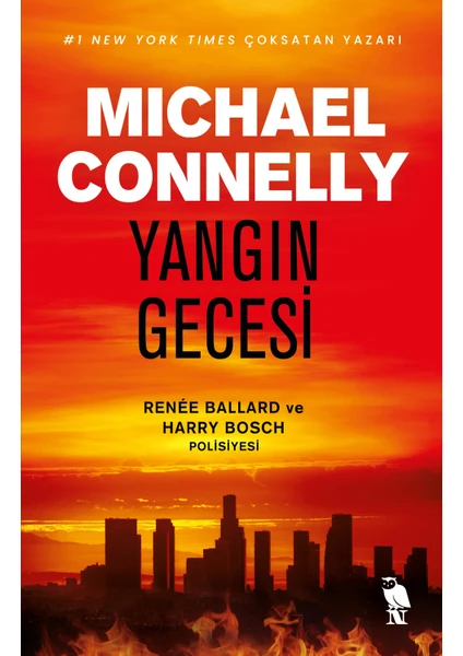 Yangın Gecesi – Michael Connelly