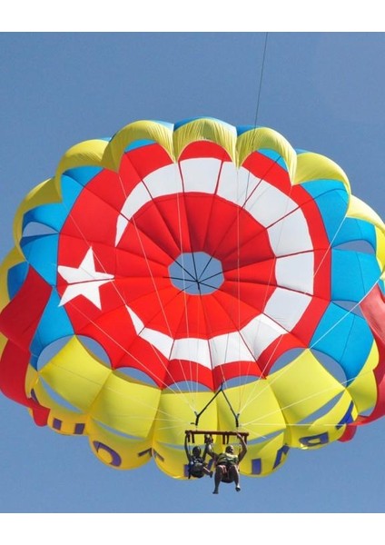 28 Ft Paraşüt