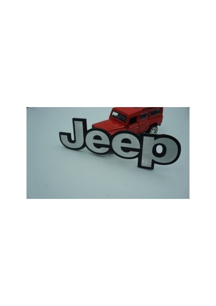 Jeep Kaput Bagaj 3m 3D Spor Versiyon Yazı Logo Amblem fiyatları