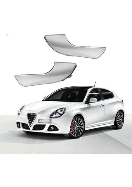 Alfa Romeo Giulietta Sağ + Sol Ön Içten Kapı Açma Kolu 2010--2018 Uyumlu