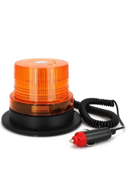 Mıknatıslı Çakmak Girişli Galaxi Lamba Çakarlı 12V / 24V