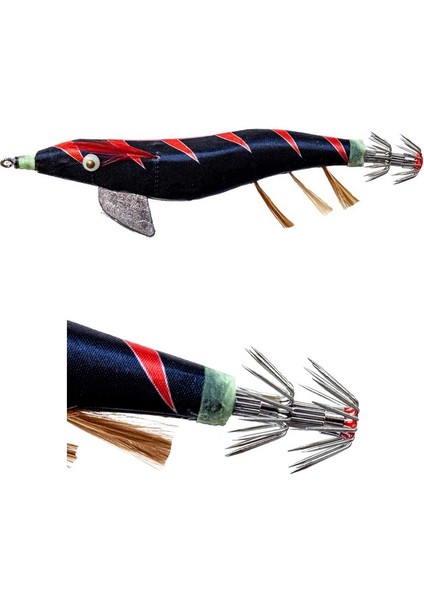 Dh 1029 Ahşap Kalamar Zokası