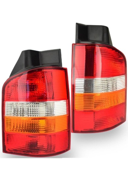 Volkswagen Transporter T5 Sağ+Sol Stop Lambası Takımı 2003--2010