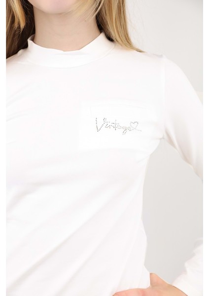 Kız Çocuk Okul Tişört10 fiyatları