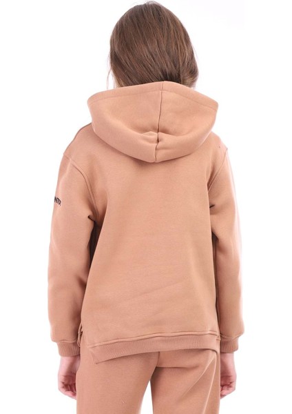 Toontoy Kız Çocuk Nakışlı Sweatshirt modelleri