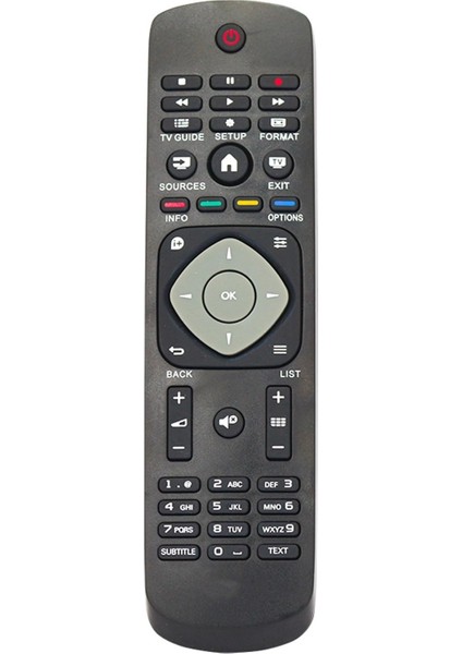 47PFK7109/12 Smart LED Tv Kumandası