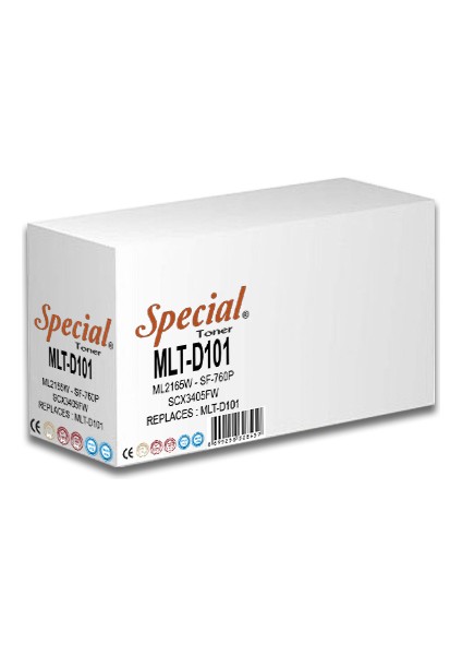 Chipli 101-MLT101-ML2160-SCX3405 Toner 1,5k