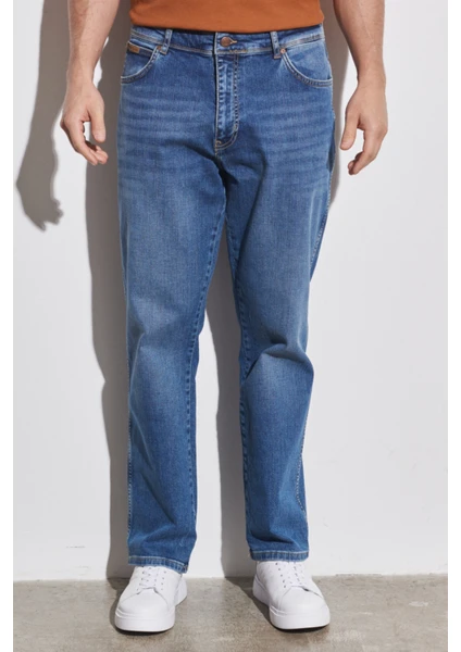 Wrangler Texas Straight Jean Pantolon