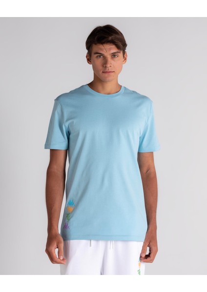 Authentıc Wınay Mavi Erkek T-Shirt 331M1LW-021 fiyatları