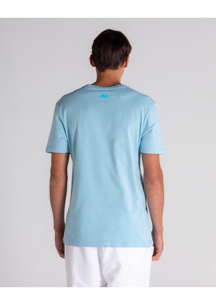 Authentıc Wınay Mavi Erkek T-Shirt 331M1LW-021 indirimleri