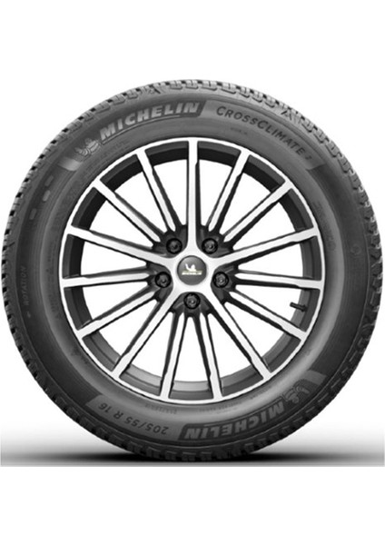 205/65 R16 95H Crossclimate 2 Oto Dört Mevsim Lastiği ( Üretim Yılı: 2023 ) fiyatları