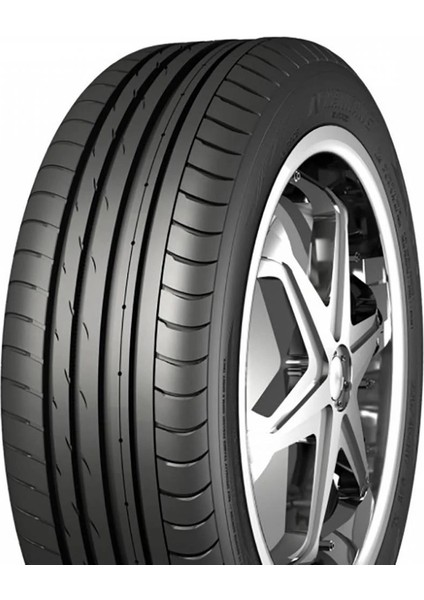 285/30 R21 100Y Xl As-2 Plus Oto Yaz Lastiği ( Üretim Yılı: 2023 )