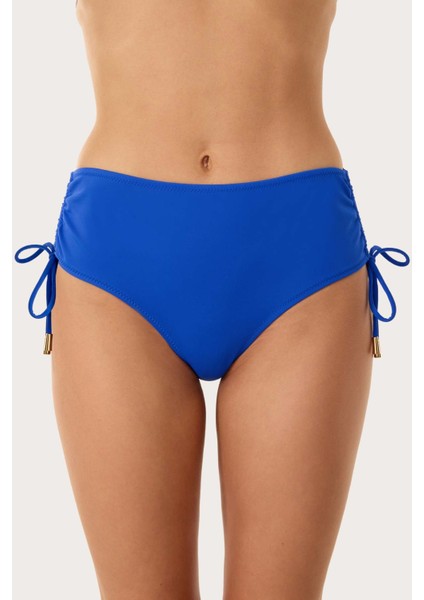 63059 Saks Yüksek Bel Bikini Altı