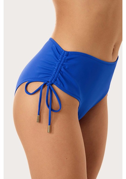 63059 Saks Yüksek Bel Bikini Altı
