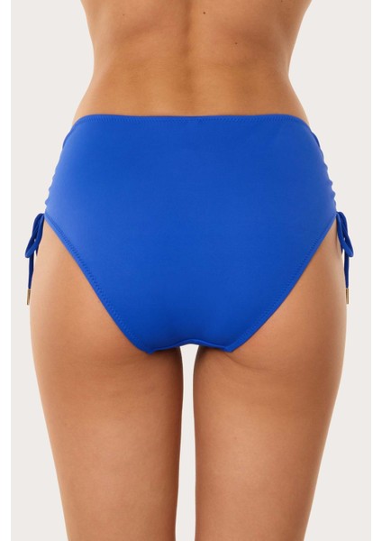 63059 Saks Yüksek Bel Bikini Altı