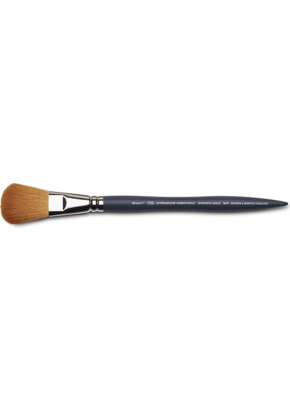 Professional Suluboya Sentetik Mop Ponpon Fırça No:1