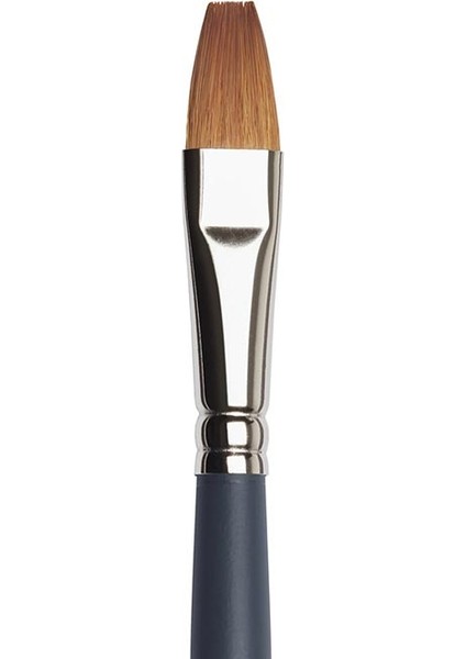 Professional Suluboya Sentetik One-Stroke Fırçası No:1/2