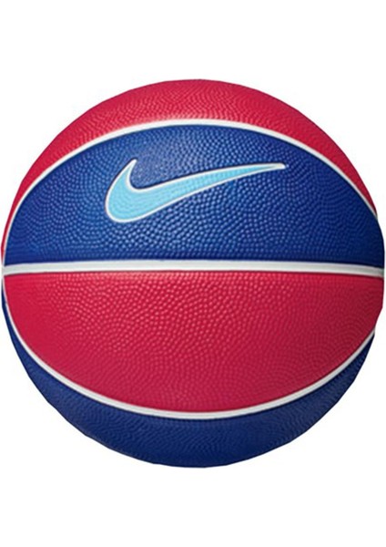 Skills 3 No Mini Basketbol Topu Kırmızı Mavi
