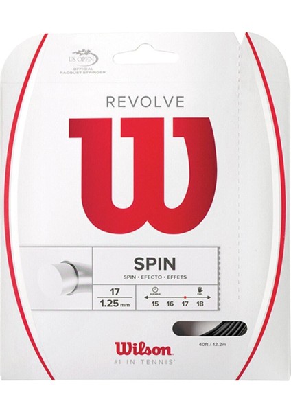 Revolve Black 17 Kordaj (WRZ946900)