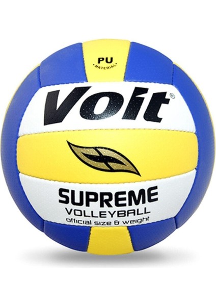 Supreme Pu Voleybol Topu N5