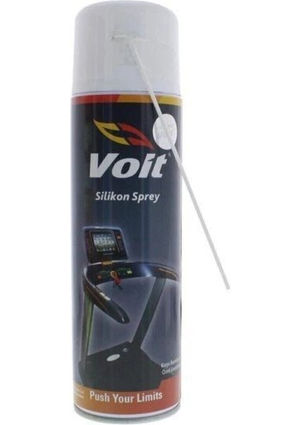 Koşu Bandı Yağı Silicon Sprey 500 ml