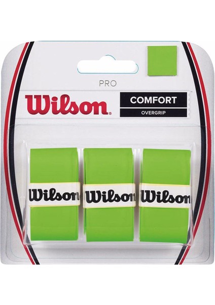 WRZ470810 Pro Overgrip 3 Lü Raket Gribi