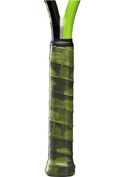 Pro Comfort Camo Yeşil 3'lü Tenis Gribi WRZ470850 modelleri