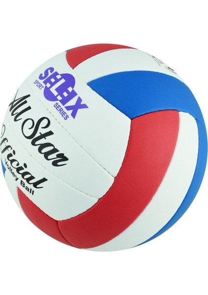 All Star Voleybol Topu (Kırmızı-Mavi) 8697666700645