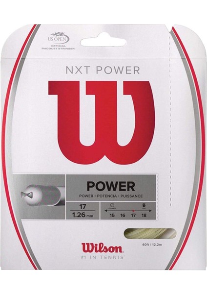 Kordaj Nxt Power 17 Natural (WRZ941700)