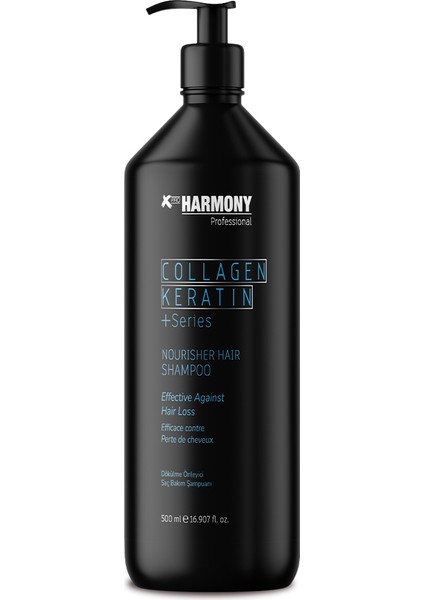 Collagen Keratin Dökülme Önleyici Saç Bakım Şampuanı 500 ml fiyatları