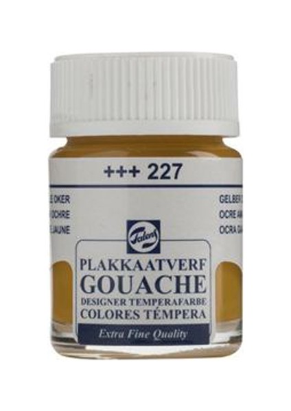 Guaj Boya 16 ml 227 K.sarı