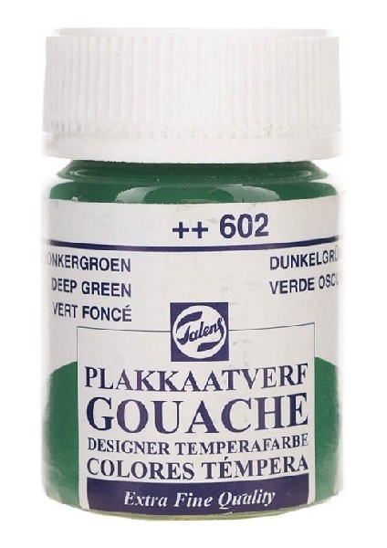 Guaj Boya 16 ml 602 Yeşil