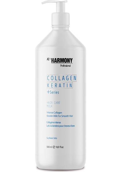 Collagen ve Keratin Saç Bakım Sütü 500 ml fiyatları