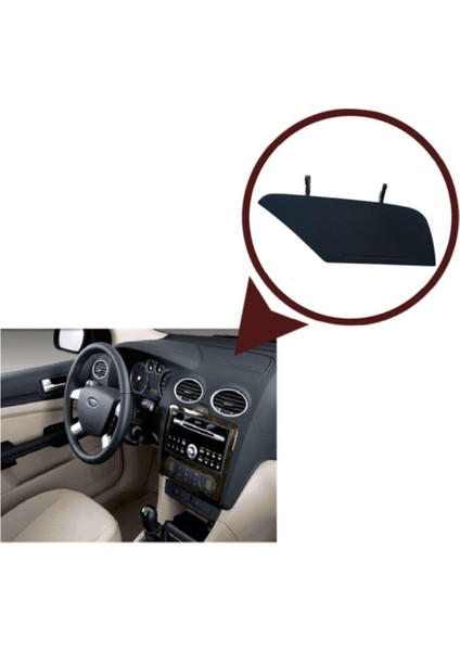 Ford Focus Torpido Üst Kapağı 2005-2012