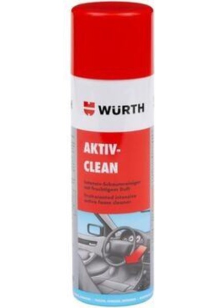 Aktiv Clean Genel Temizleme Köpüğü 500 ml