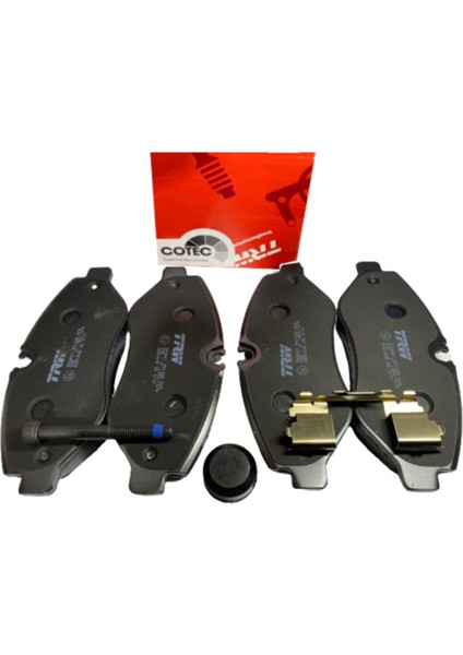 Ön Balata | Crafter - Sprınter | 0044208320 - GDB1698