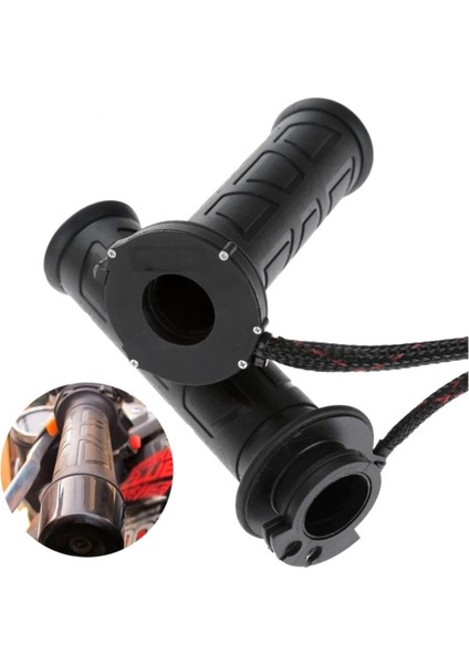 Tex Motor Elcik Isıtmalı Standart Model Kademeli Isıtmalı Elcik Onay modelleri