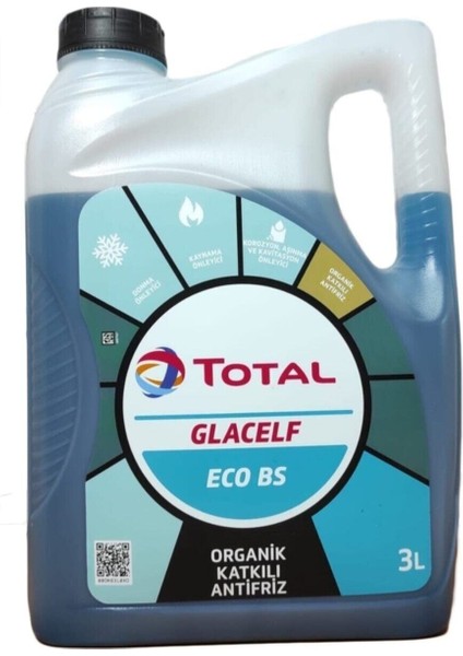 Glacelf Eco Bs 3 Lt Total Glacelf Eco Bs 3