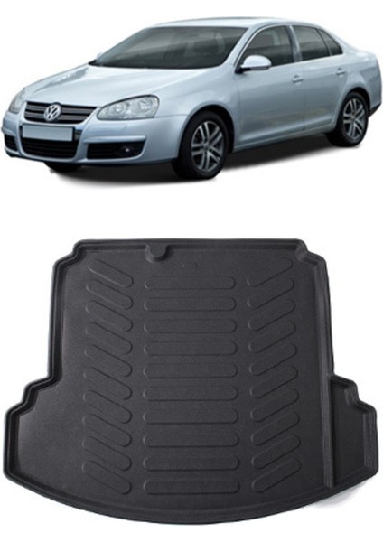 Jetta Cepli 3D Bagaj Havuz Paspası 2015-2020 Arası Marka Otosanalmarket