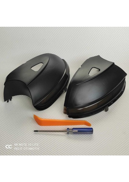Passat B7, Jetta, Scirocco, Ayna Sinyali Kayar LED ( Dinamik Sinyal )