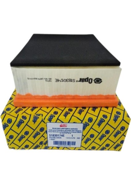 Fiat Linea 1.4 16V - Benzinli Filtre Bakım Seti 2007-2019 Model 120 Bg Uyumlu fiyatları