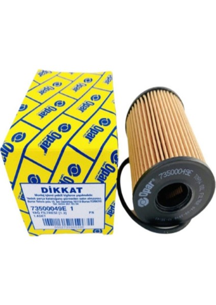 Fiat Linea 1.4 16V - Benzinli Filtre Bakım Seti 2007-2019 Model 120 Bg Uyumlu modelleri