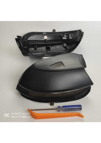 Passat B7, Jetta, Scirocco, Ayna Sinyali Kayar LED ( Dinamik Sinyal )