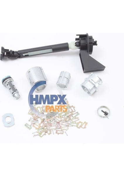 Focus 04 Motor Kaput Şifresi (Lhd) Hmp 4M5A A16B970 Ab Hmp FD-257-028 Hmp 4M5A A16B970