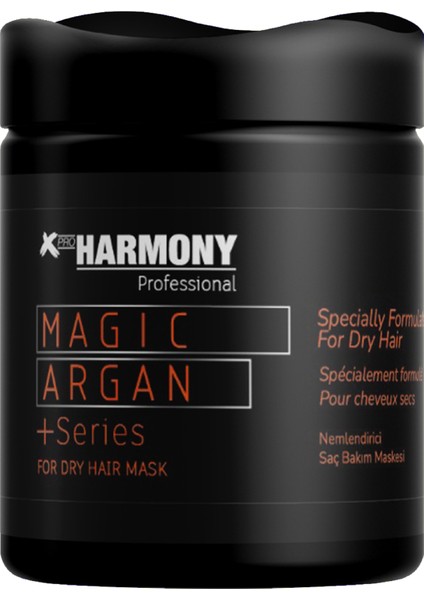 Magıc Argan 3’lü Bakım Seti